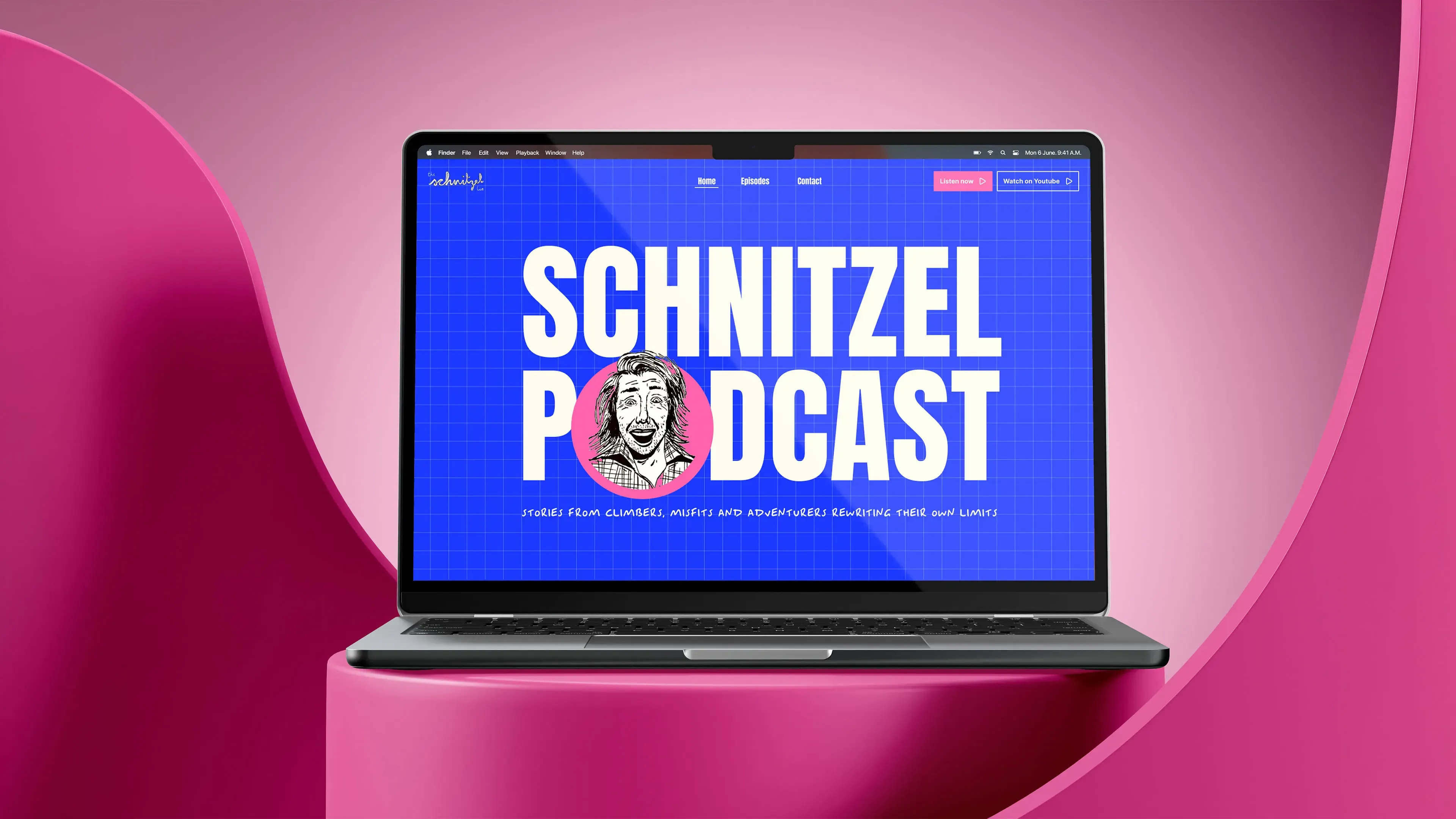 project Schnitzel Podcast